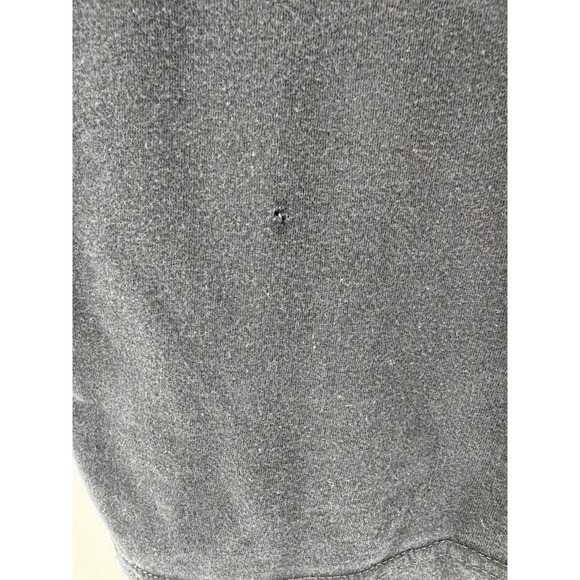 Polo Ralph Lauren Shirt Men's Short Sleeve V-Neck Black Red Pony Size XL - Picture 6 of 9